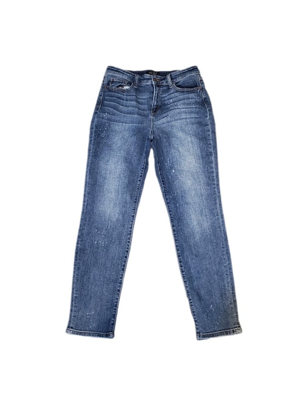 Judy Blue Boyfriend Fit Blue Denim Jeans Size 9/29